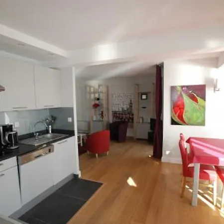 Apartamento Quai Sud-le Bourdonnais Saint-Malo
