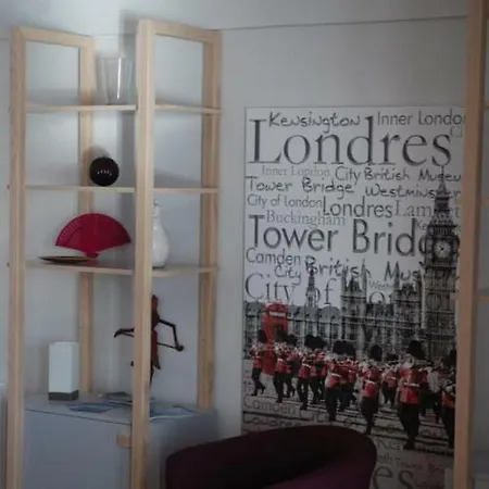 Quai Sud-le Bourdonnais Apartamento Saint-Malo